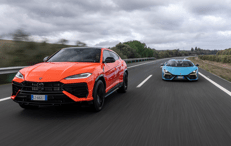 Nuovo semestre da record per Lamborghini, aspettando la Temerario