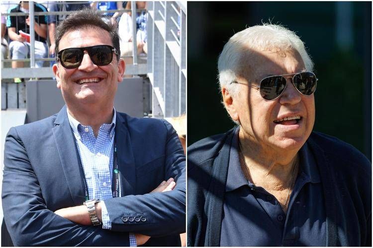 Max Giusti incontra Pietrangeli: "Per lui Sinner dovrebbe dare vantaggio agli avversari"