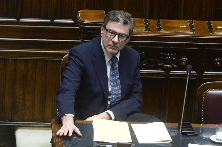 Dazi, Giorgetti: "Impatto su Pil Italia di 0,5 punti in 2026"