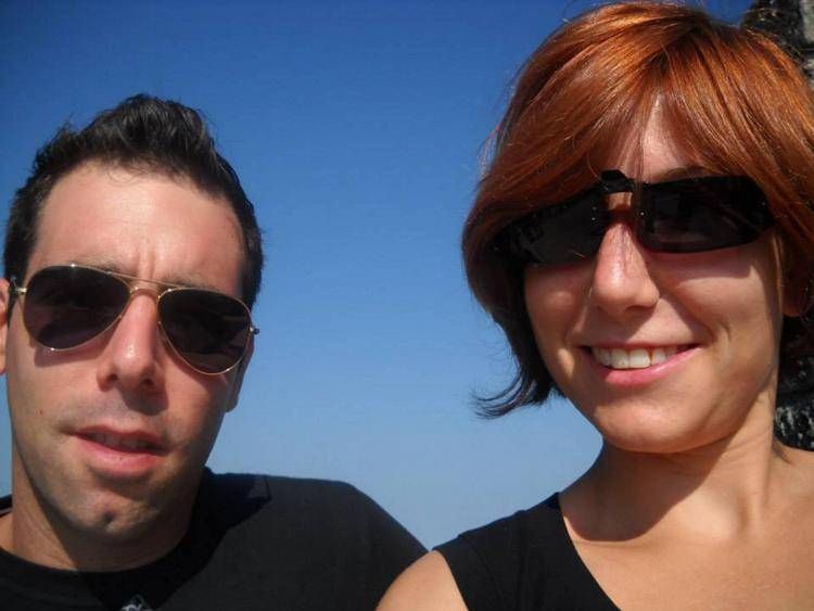 Sharon Verzeni con il fidanzato Sergio Ruocco - Ipa/Facebook