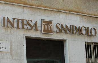 Banca Intesa Sanpaolo - Fotogramma