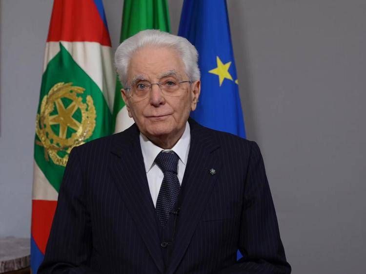 Mattarella: "A Gaza situazione intollerabile. In politica internazionale tornati all'Ottocento"