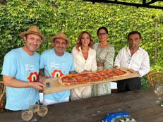 Food: dal 6 agosto XIX Festa Antica Pizza Cilentana, cibo e cultura che unisce