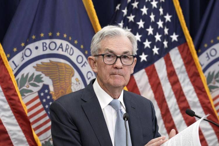 La Fed tiene fermi i tassi: "Inflazione ancora alta"