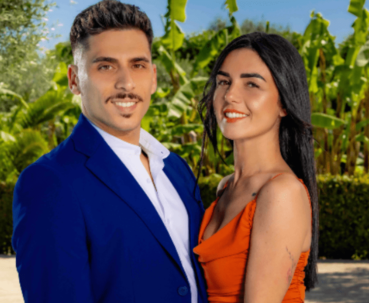Maria Concetta e Angelo - Temptation Island