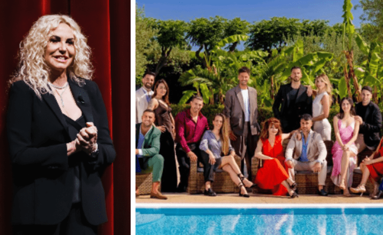 Clerici: "Il successo di Temptation Island? Le corna, le abbiamo avute tutti"