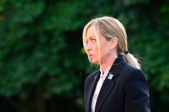Gaza, Meloni sente Netanyahu: "Subito stop ostilità, situazione insostenibile"