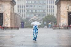 Temporale estivo - (Ipa)