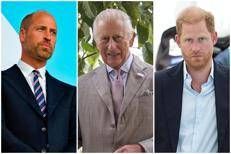 William, Carlo e Harry - Ipa