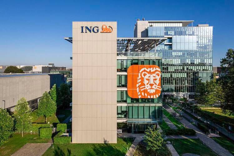 Ing: in II trim. utile netto a 1,67 mld, in Italia raccolta diretta I sem. +15,4%