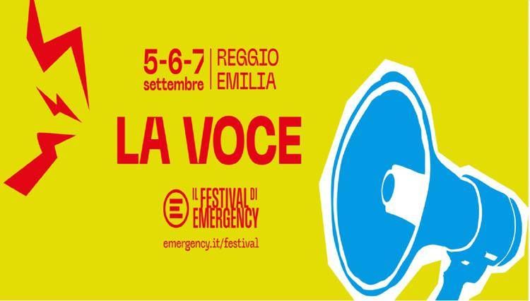 Festival di Emergency a Reggio Emilia