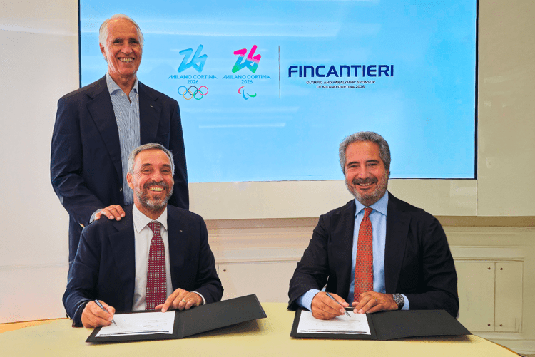 Malagò, Varnier e Folgiero