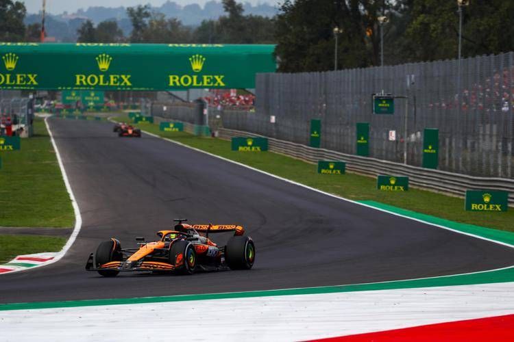 F1: Piastri in Ungheria cerca l’allungo su Norris