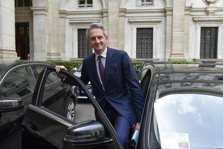 Mediobanca-Banca Generali, Calcaterra: "Eventuale stop a lock-up Generali? Rilevante per golden power"