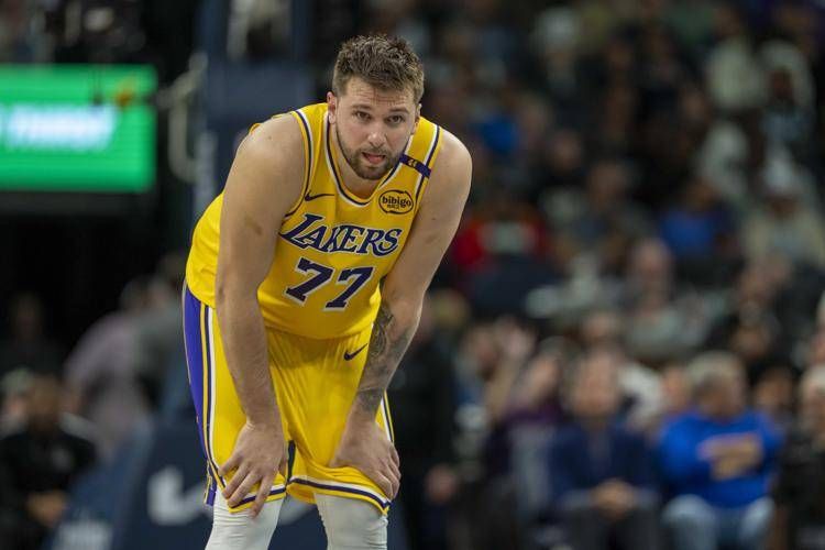 Doncic torna in forma... senza basket: "Non ho giocato per un mese"