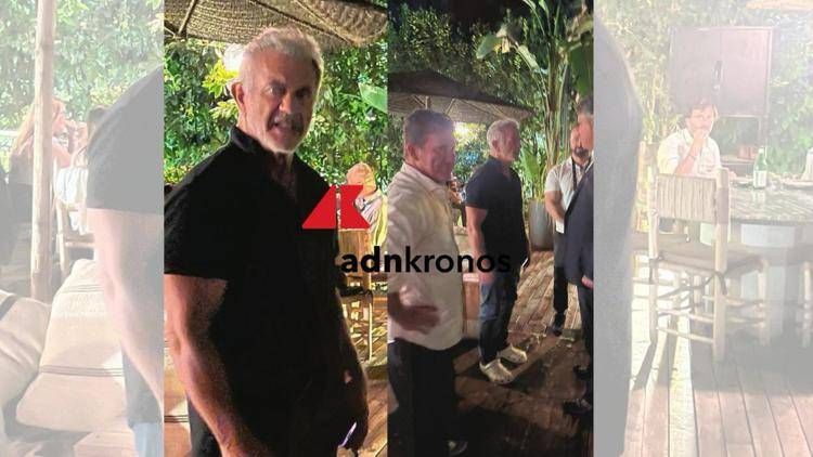 Dalle Croci alle Crocs: Mel Gibson avvistato in stile casual al The Sanctuary
