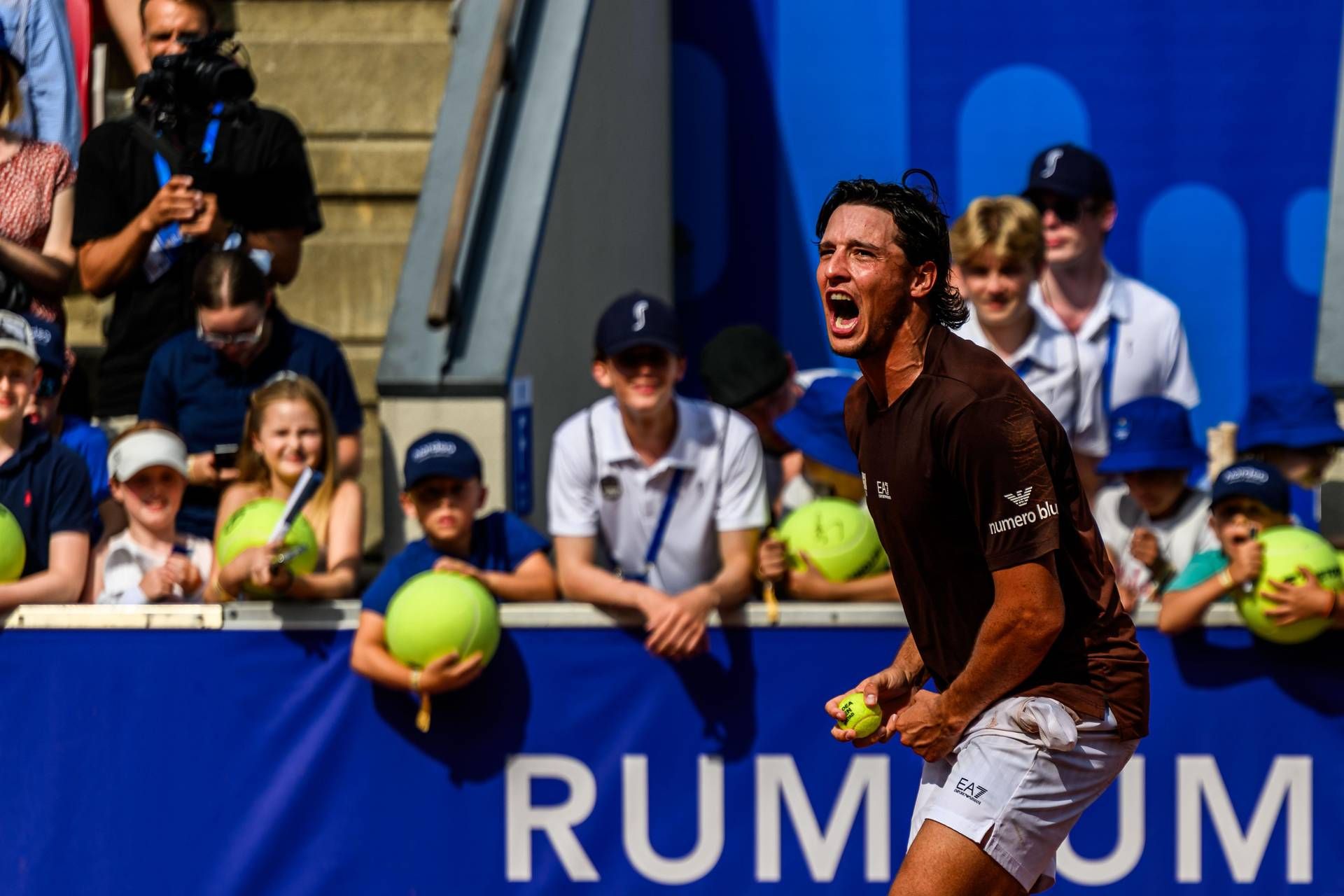 Dareri-Alcaraz bugün ABD Açık'ta. Saatler, önceki, TV'de ve akışta nerede görülmeli