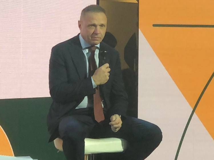 Pasta, Lollobrigida: "Coniughiamo sport e alimentazione grazie a campionesse volley"