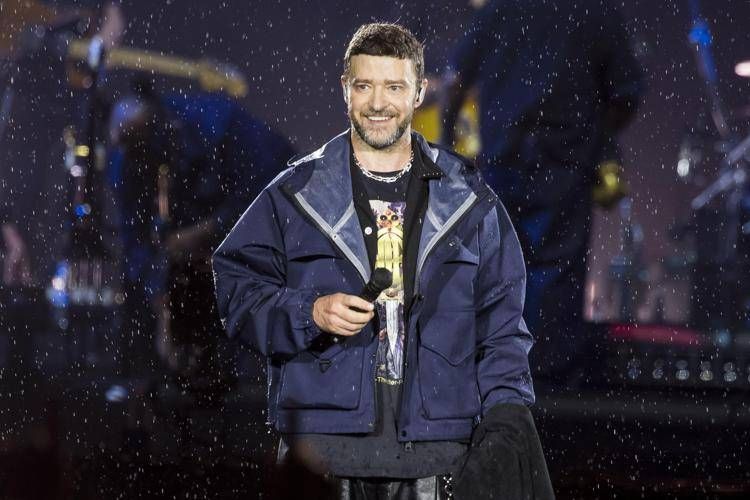 Justin Timberlake - (Ipa)
