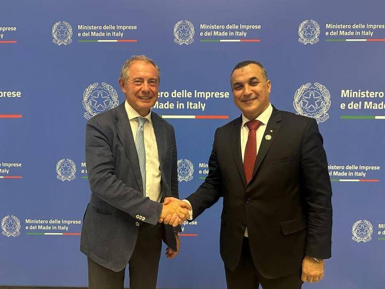 Italia e Algeria: alleanza strategica per un Mediterraneo digitale e interconnesso
