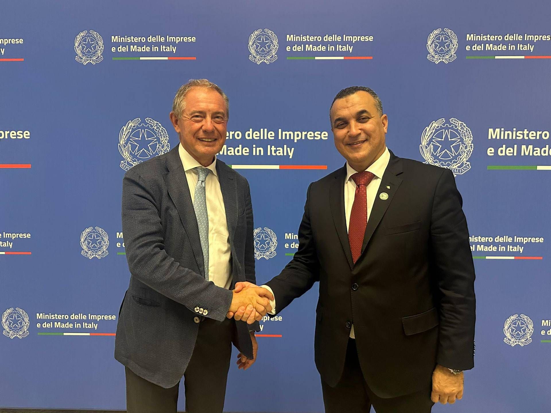 Italia e Algeria: alleanza strategica per un Mediterraneo digitale e interconnesso