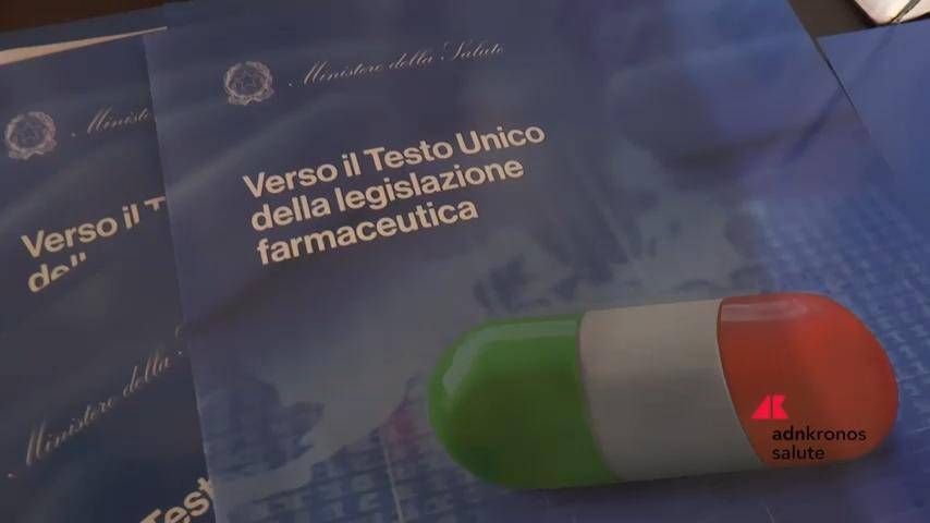Farmaceutica: Testo unico nazionale, verso armonizzazione delle norme e accesso cure