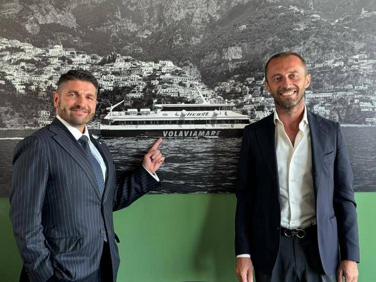 Cambio ai vertici di Alilauro, Musolino nuovo ceo e in Cda entra Amato