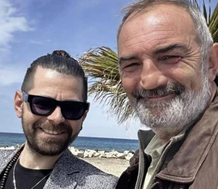 Lele Vannoli e Francesco Torre