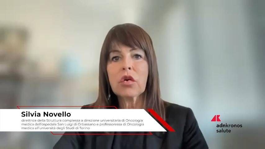 Giornata cancro polmone, Novello (UniTo): "Nuova combinazione terapeutica segna cambiamento in pratica clinica per Sclc" Sinossi: