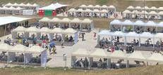 Giubileo giovani, in migliaia si confessano al Circo Massimo: