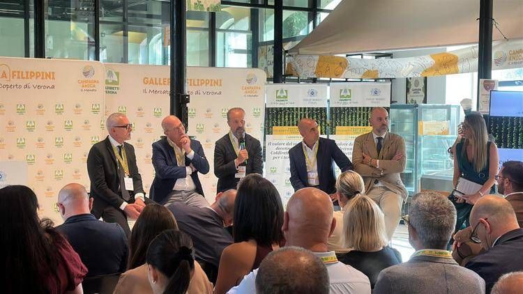 A Verona ultima tappa roadshow Coldiretti-Philip Morris Italia
