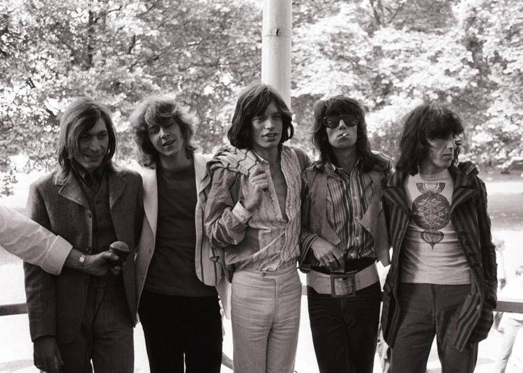 Chitarra contesa tra Met e l'ex Rolling Stones Mick Taylor, l'accusa: "E' stata rubata"