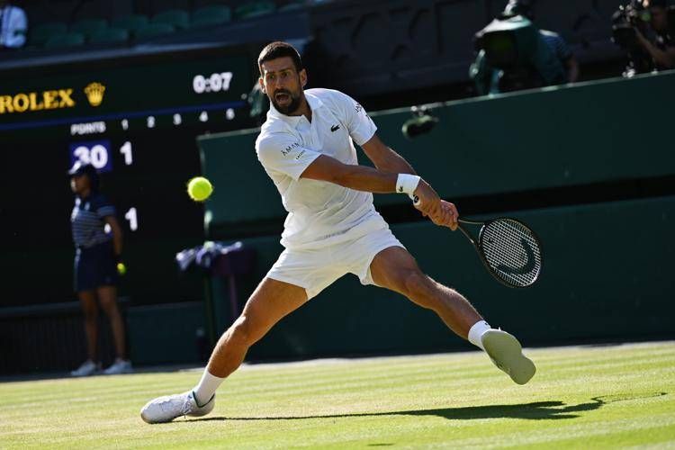 Dal campo di tennis a quello da calcio, Djokovic diventa comproprietario del Le Mans