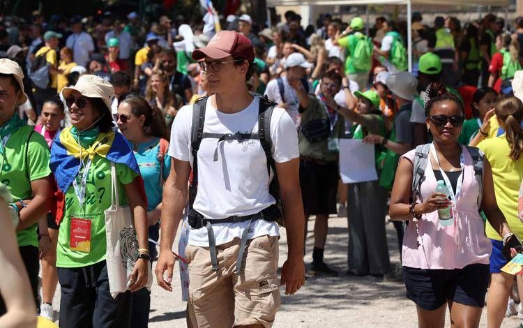 Giubileo giovani, il messaggio di Meloni: "Festa di fede e gioia che riempie il cuore"