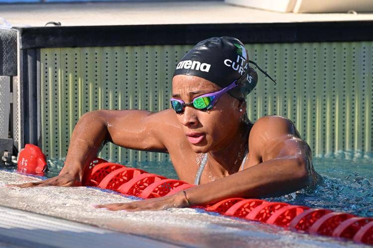 Mondiali nuoto, Curtis centra il record italiano nei 50 sl e torna sul tema razzismo: "Non ho ricevuto insulti"