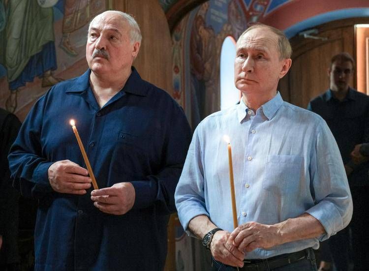 Ucraina, Putin tira dritto: "Presto missili ipersonici schierati in Bielorussia"