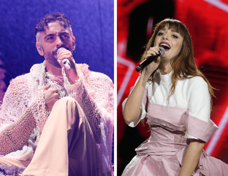 Marco Mengoni e Annalisa avvistati insieme a Venezia. I fan: "Cosa stanno tramando?"