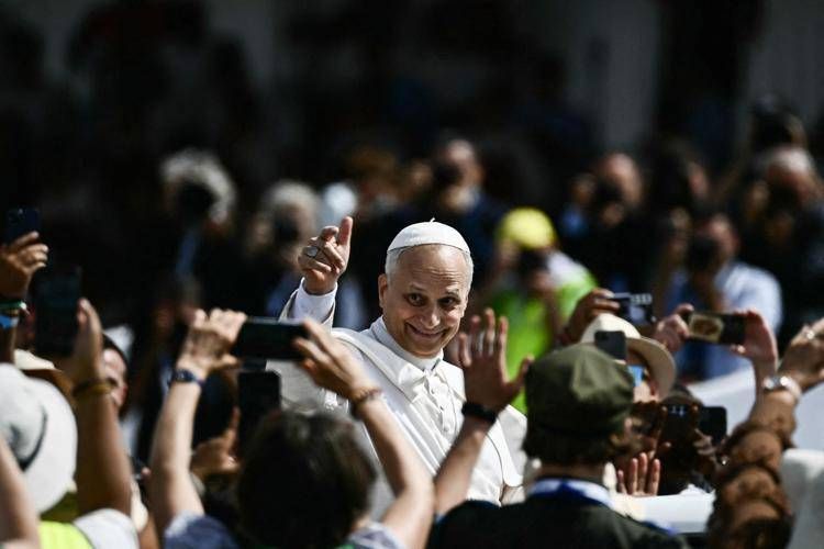 Papa Francesco al Giubileo dei Giovani