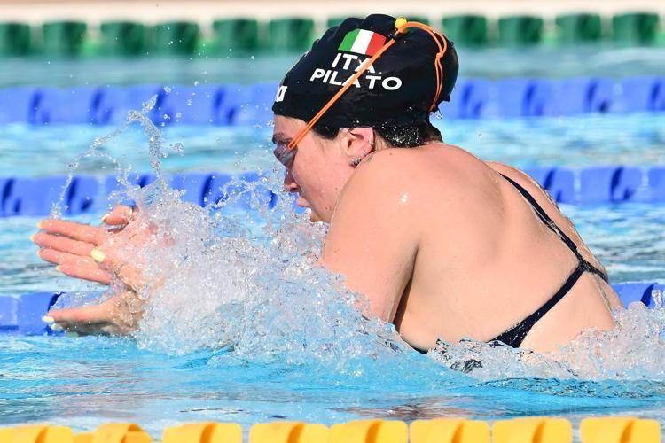 Mondiali nuoto, 4x100 mista maschile in finale: Italia raggiunge record di 25