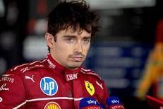Charles Leclerc - Ipa/Fotogramma