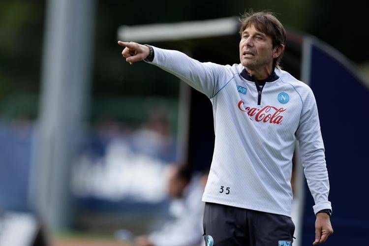 Napoli-Brest 1-2, Conte k.o. in amichevole: non basta Lucca