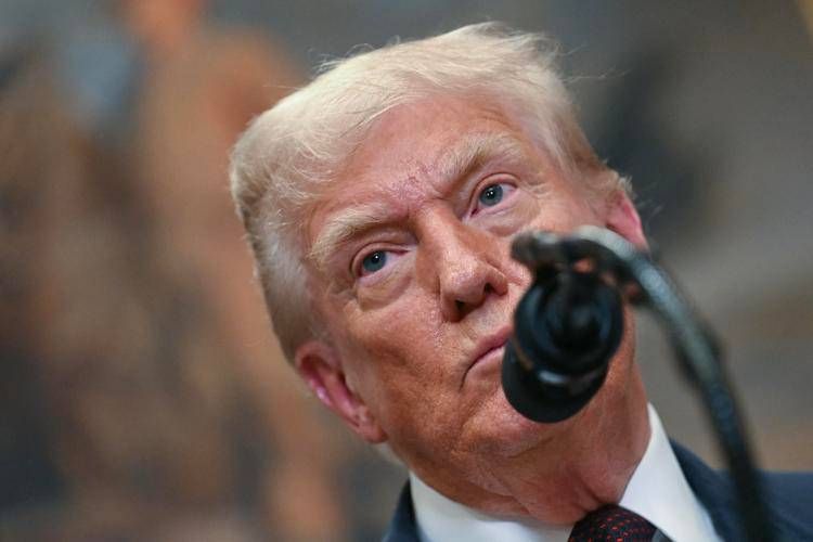 Trump: "Non penso che a Gaza sia genocidio"