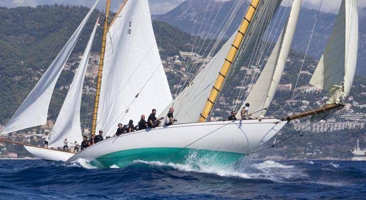 Vela d'epoca, dal 10 al 13 settembre la Monaco Classic Week con oltre 120 imbarcazioni
