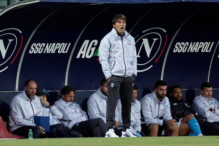 Antonio Conte - Ipa/Fotogramma