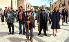 Una scena di 'La vita va così' - (Foto di Claudio Iannone)