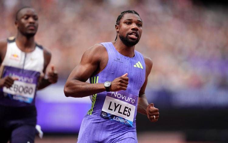 Lyles-Bednarek, spinte e provocazioni ai Trials: "Comportamento antisportivo"