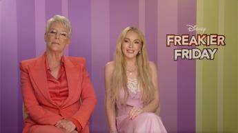 Jamie Lee Curtis e Lindsay Lohan: "A 20 anni da 'Quel pazzo venerdì' siamo donne nuove"