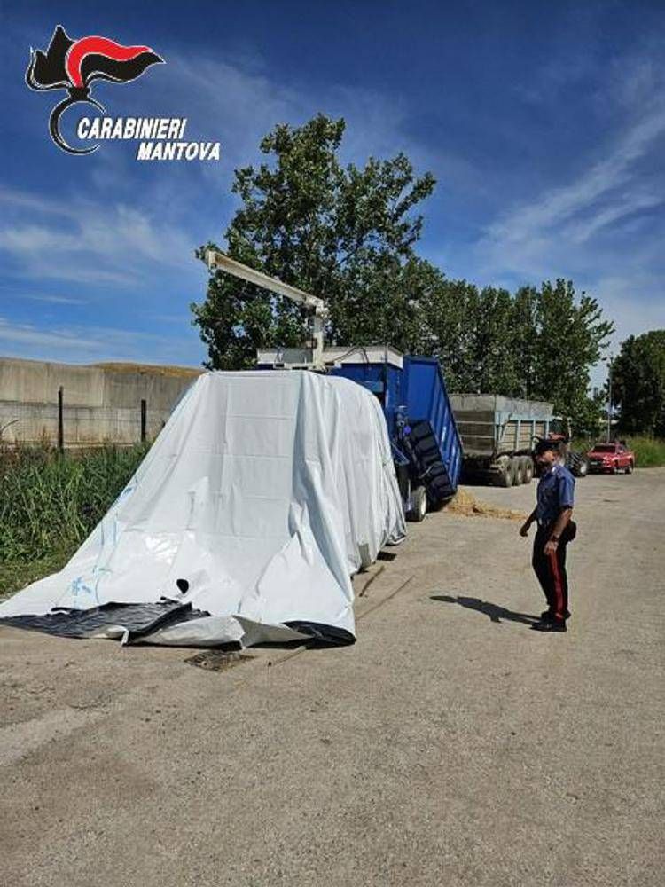  - Carabinieri di Mantova