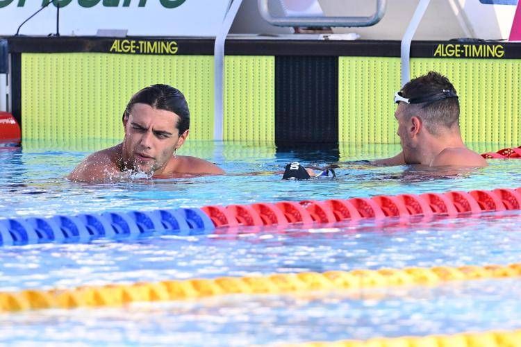 Ceccon ripensa ai Mondiali: "Cosa resta dopo tanta sofferenza? Un paio di foto e una medaglia..."