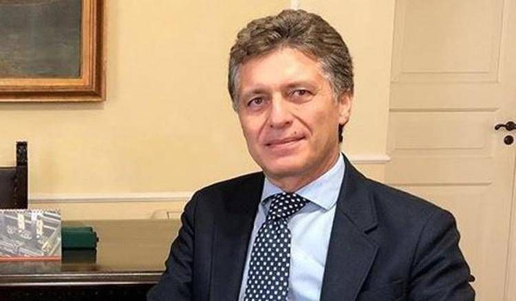 Aldo Ferrara, presidente di Unindustria Calabria